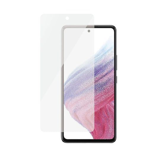 Zaštitna folija za ekran PanzerGlass Safe. Ultra-Wide Fit za Samsung Galaxy A53 5G A536 / A52s 5G A528 / A52 5G A526, Kaljeno staklo, Full Glue.