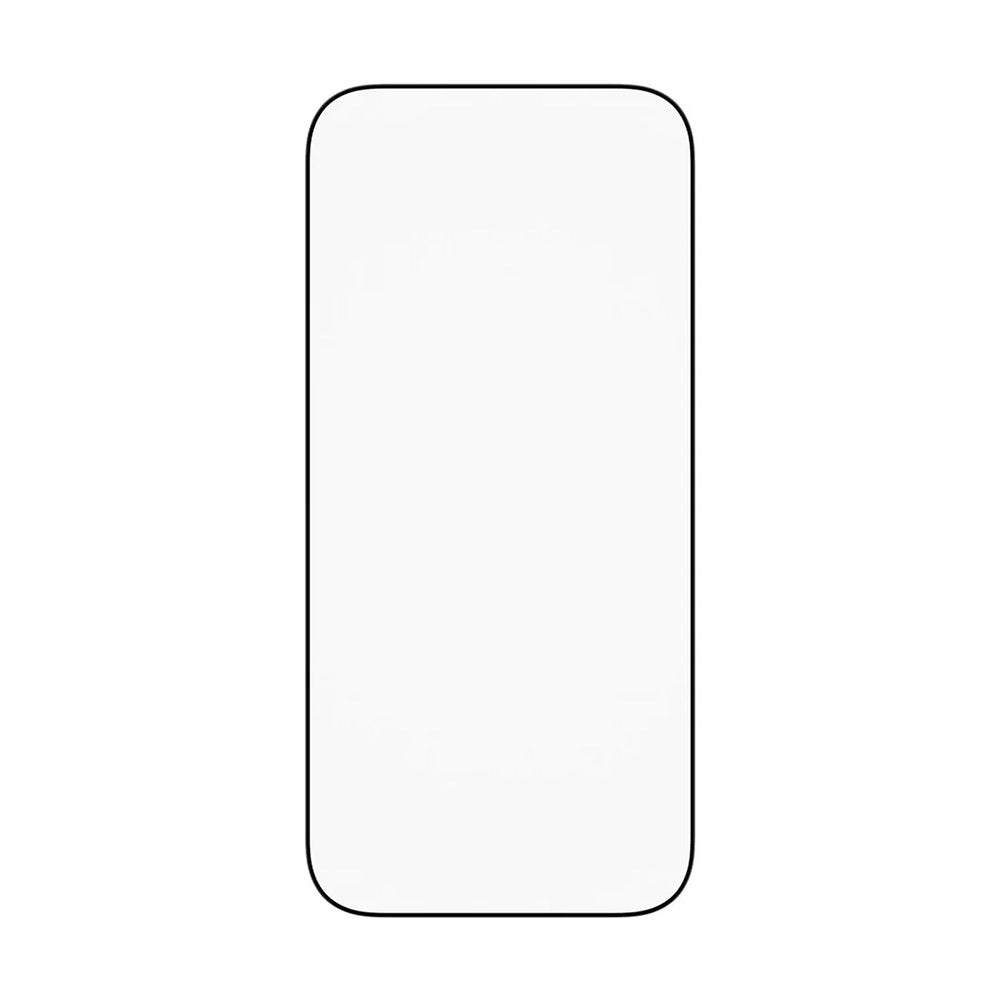 Zaštitna folija za ekran PanzerGlass Ultra-Wide Ceramic II EasyAligner za Apple iPhone 17 / 16 Pro, Kaljeno staklo, Full Glue, Crna