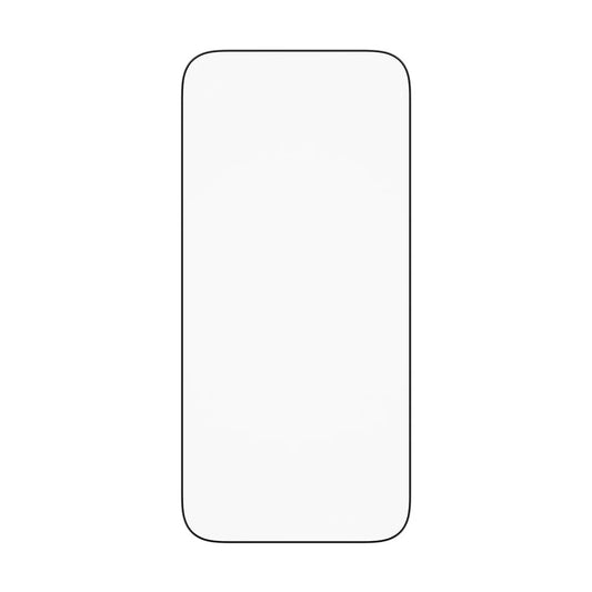 Zaštitna folija za ekran PanzerGlass Ultra-Wide Ceramic II EasyAligner za Apple iPhone 17 Pro Max, Kaljeno staklo, Full Glue, Crna