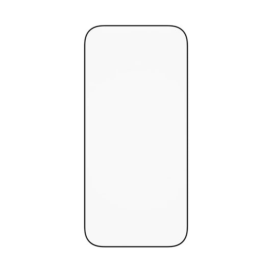 Zaštitna folija za ekran PanzerGlass Ultra-Wide Ceramic II EasyAligner za Apple iPhone 17 Pro, Kaljeno staklo, Full Glue, Crna