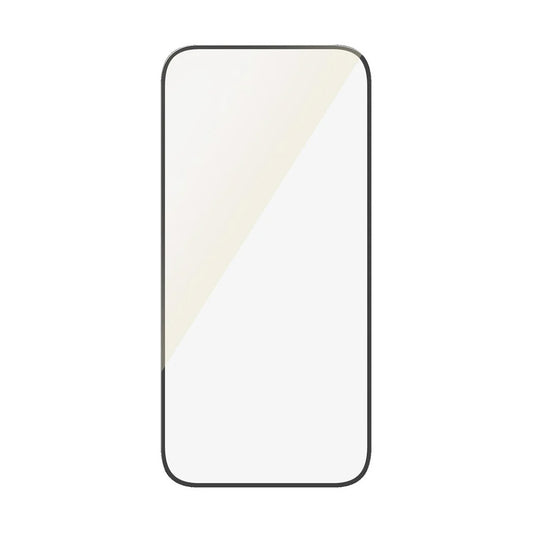Zaštitna folija za ekran PanzerGlass Ultra-Wide Fit EyeCare za Apple iPhone 16 Pro Max, Kaljeno staklo, Full Glue, Crna