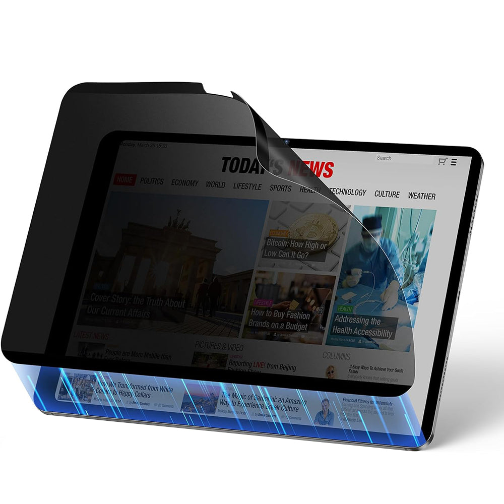 Zaštitna folija Ecran Privacy ESR Magnetic za Apple iPad Pro 11 (2024), Plastika