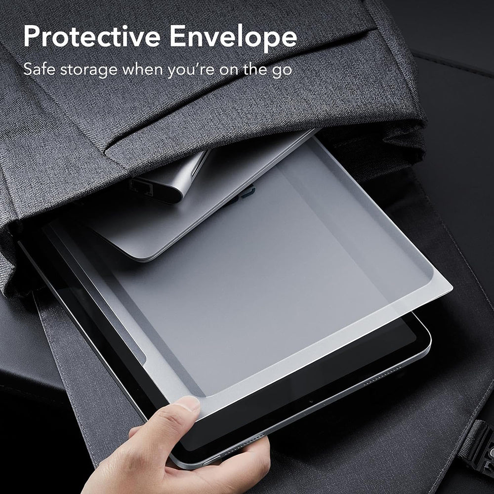 Zaštitna folija za ekran Privacy ESR Magnetic za Apple iPad Pro 12.9 (2022) / Pro 12.9 (2021) / Pro 12.9 (2020), Plastika