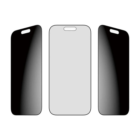 Zaštitna folija za ekran Privacy PanzerGlass Ultra-Wide Fit 2-Way EasyAligner za Apple iPhone 17 / 16 Pro, Kaljeno staklo, Full Glue