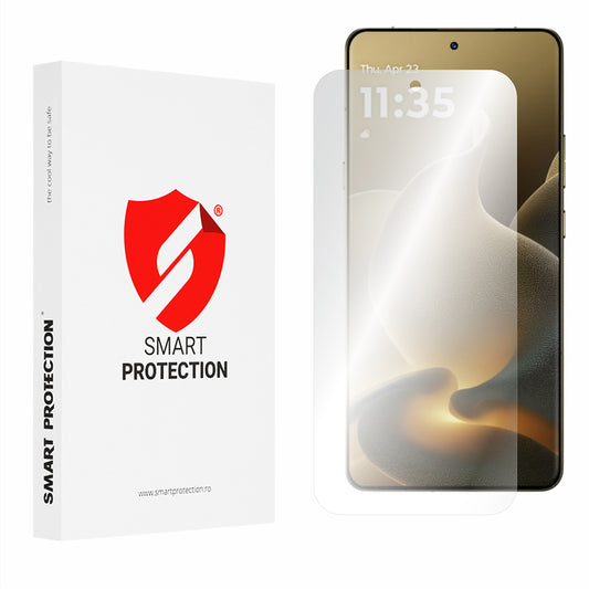 Zaštitna folija za ekran Smart Protection Premium Classic za Motorola Edge 70 Ultra / Signature, Plastika, Set od 2 komada