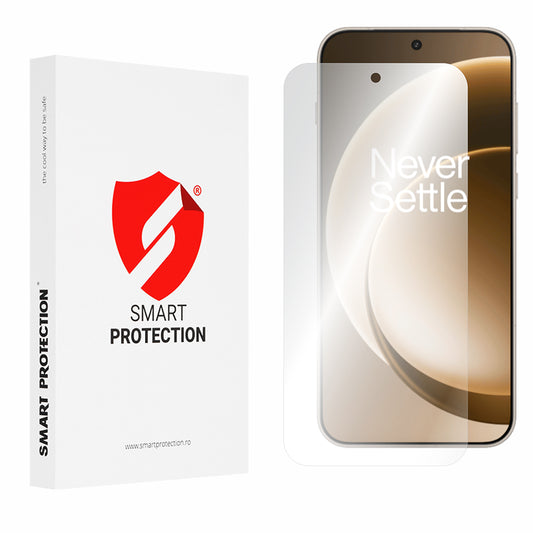 Zaštitna folija za ekran Smart Protection Premium Classic za OnePlus 15, Plastika, Set od 2 komada