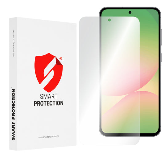 Zaštitna folija za ekran Smart Protection Premium Classic za Samsung Galaxy A57 5G, Plastika, Set od 2 komada