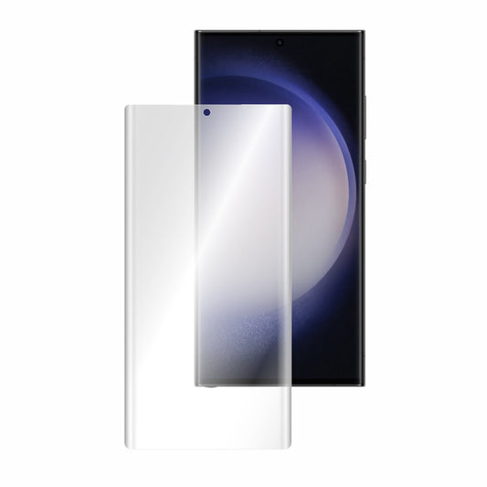 Zaštitna folija za ekran Smart Protection Premium Classic za Samsung Galaxy S23 Ultra S918, Plastika, Set 2 komada