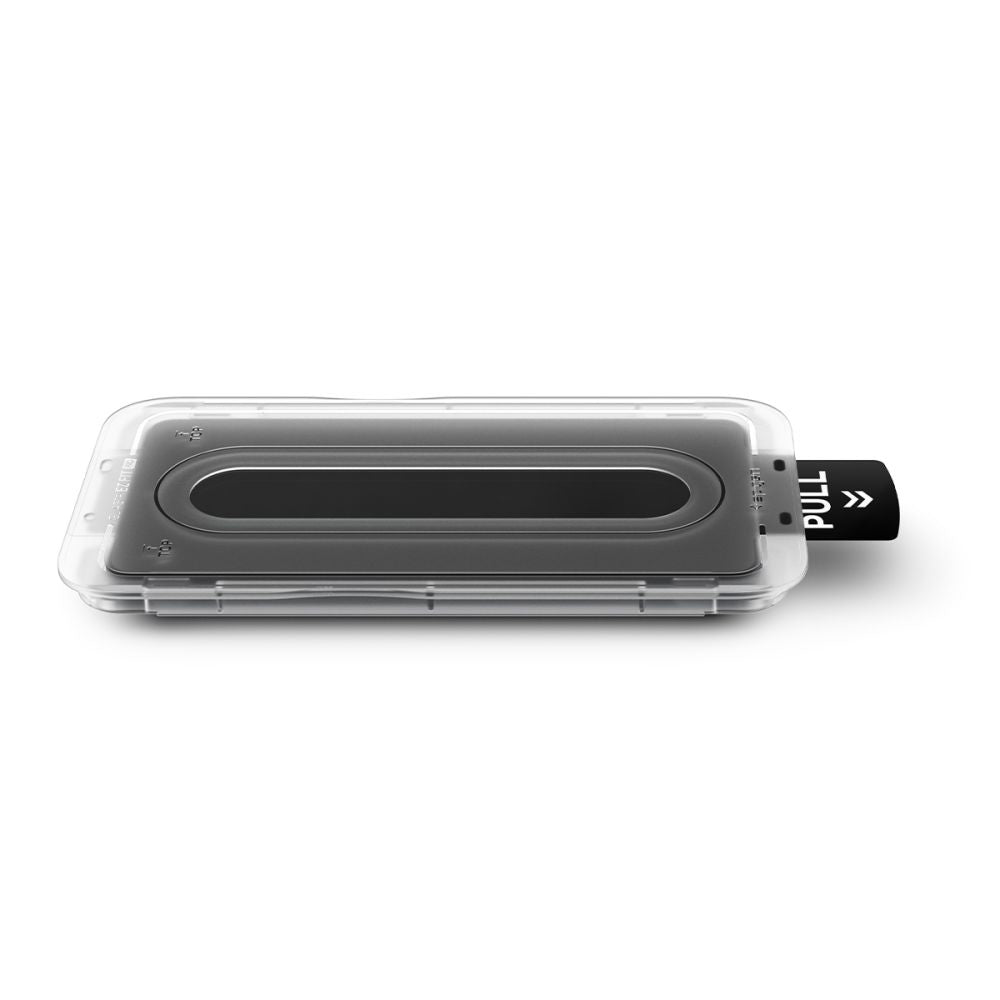 Zaštitna folija za ekran Spigen GlastR EZ FIT Pro HD Anti-Reflection za Samsung Galaxy S26 Ultra S948, Kaljeno staklo, Full Glue, Set od 2 komada