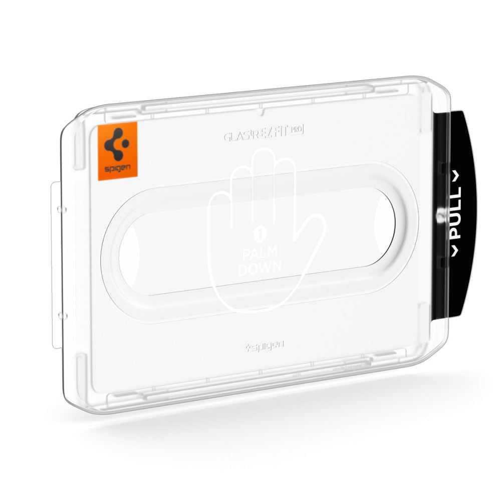 Zaštitna folija za ekran Spigen GlastR EZ FIT Pro za Samsung Galaxy Tab S11, Kaljeno staklo, Full Glue AGL10198