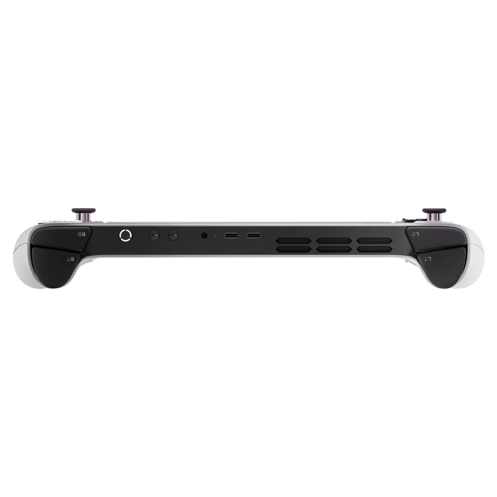Zaštitna folija za ekran Spigen GlastR Slim za Lenovo Legion Go S, Kaljeno staklo, Full Glue, Set od 2 komada AGL09773