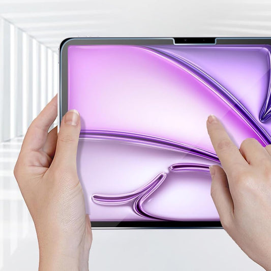 Zaštitna folija za ekran Techsuit ArmorGlass CrystalHD za Oppo Pad Mini, Kaljeno staklo, Full Glue, Set od 2 komada
