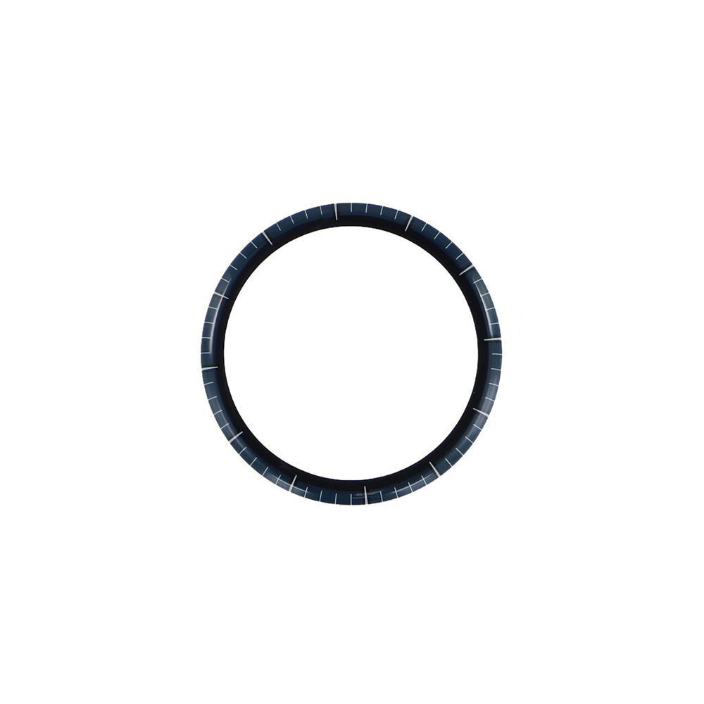 Zaštitna folija za ekran Techsuit Nano Flex za Amazfit Active Max, Plastika, Set od 2 komada, Crna