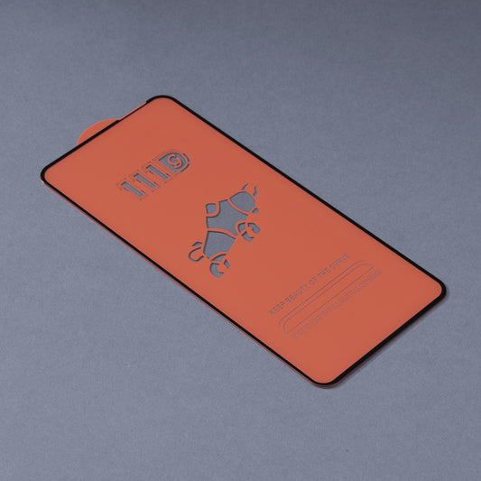 Zaštitna folija za ekran Techsuit za OnePlus Nord N200 5G / Oppo A74 5G / A54 5G, Kaljeno staklo, Full Glue, 111D, Crna