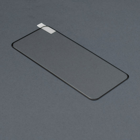 Zaštitna folija za ekran Techsuit za Oppo Reno10, Kaljeno staklo, Full Glue, 111D, Crna