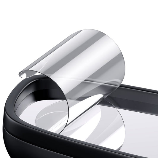 Folija za ogledalo protiv kiše Baseus ClearSight, 136mm x 96mm, Plastika, Set 2 komada C11853200201-00