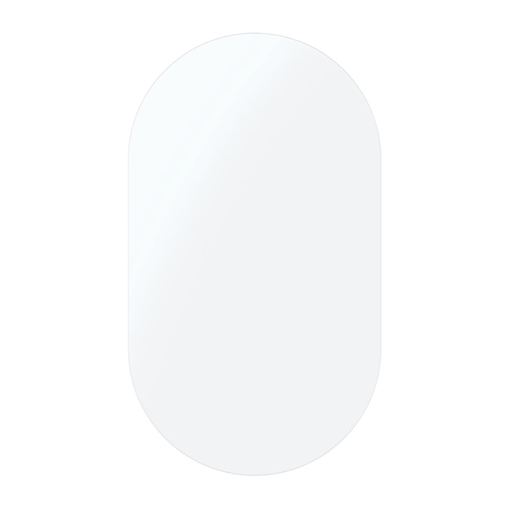Folija za ogledalo protiv kiše Baseus ClearSight, 136mm x 96mm, Plastika, Set 2 komada C11853200201-00