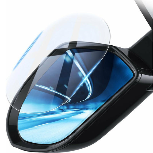 Folija Ogledalo Protiv Kiše Baseus, 135mm x 95mm, Plastika, Set 2 komada SGFY-C02