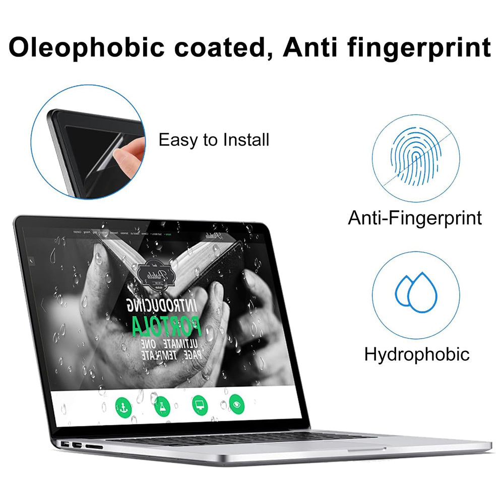 Folija za zaštitu ekrana Anti Blue Light Techsuit VisionProX za Apple MacBook Air M3 13inch (2024), Plastika