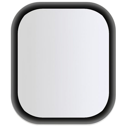 Folija zaštite HOFI Hybrid za Apple Watch 44mm Series, Plastika, Crna H0FI022BLK