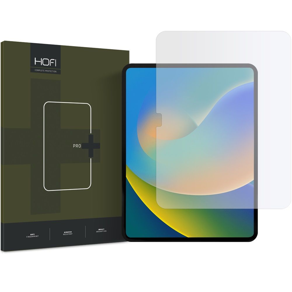 Zaštitna folija za ekran HOFI PRO+ za Apple iPad (2025) / (2022), Kaljeno staklo, Full Glue