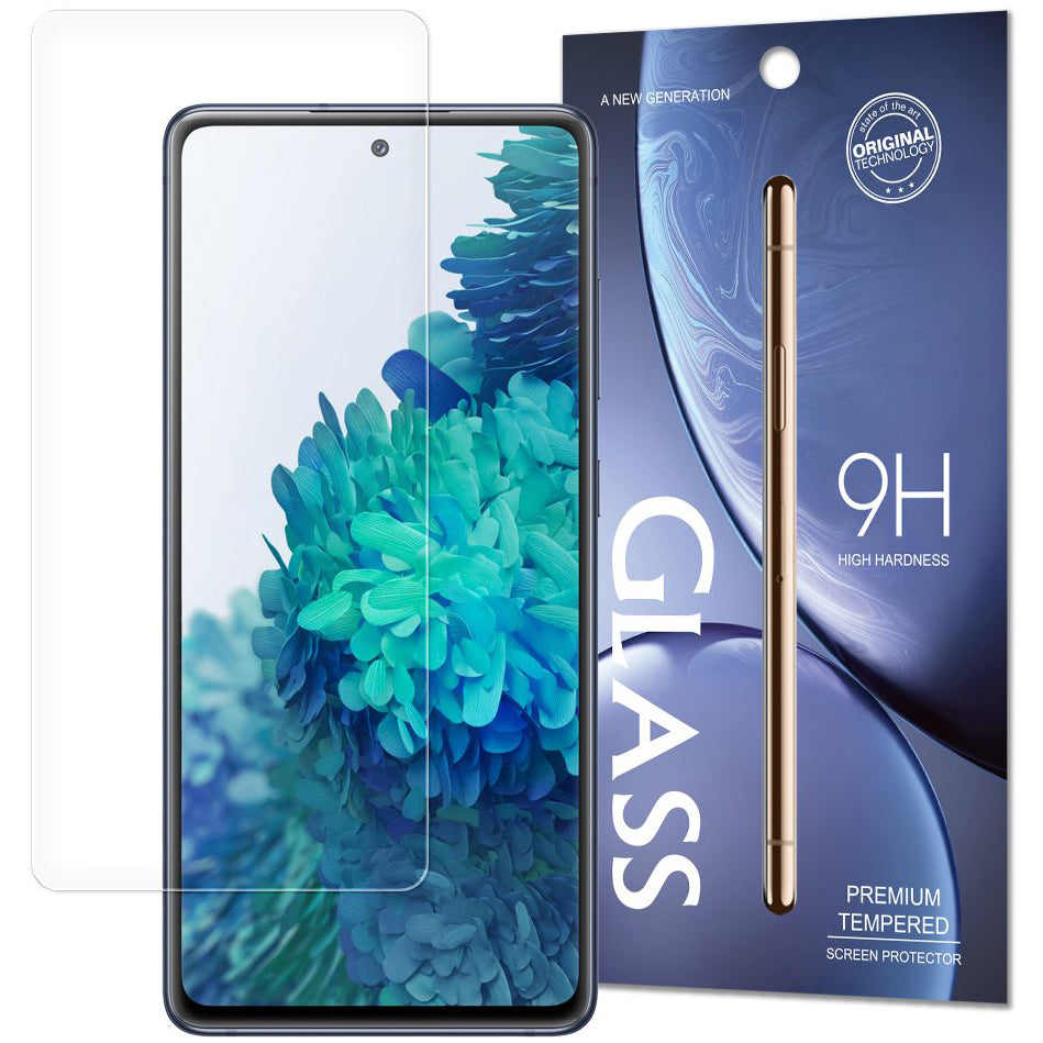 Folija za zaštitu ekrana OEM za Samsung Galaxy A52s 5G A528 / A52 A525, Kaljeno staklo, Full Glue