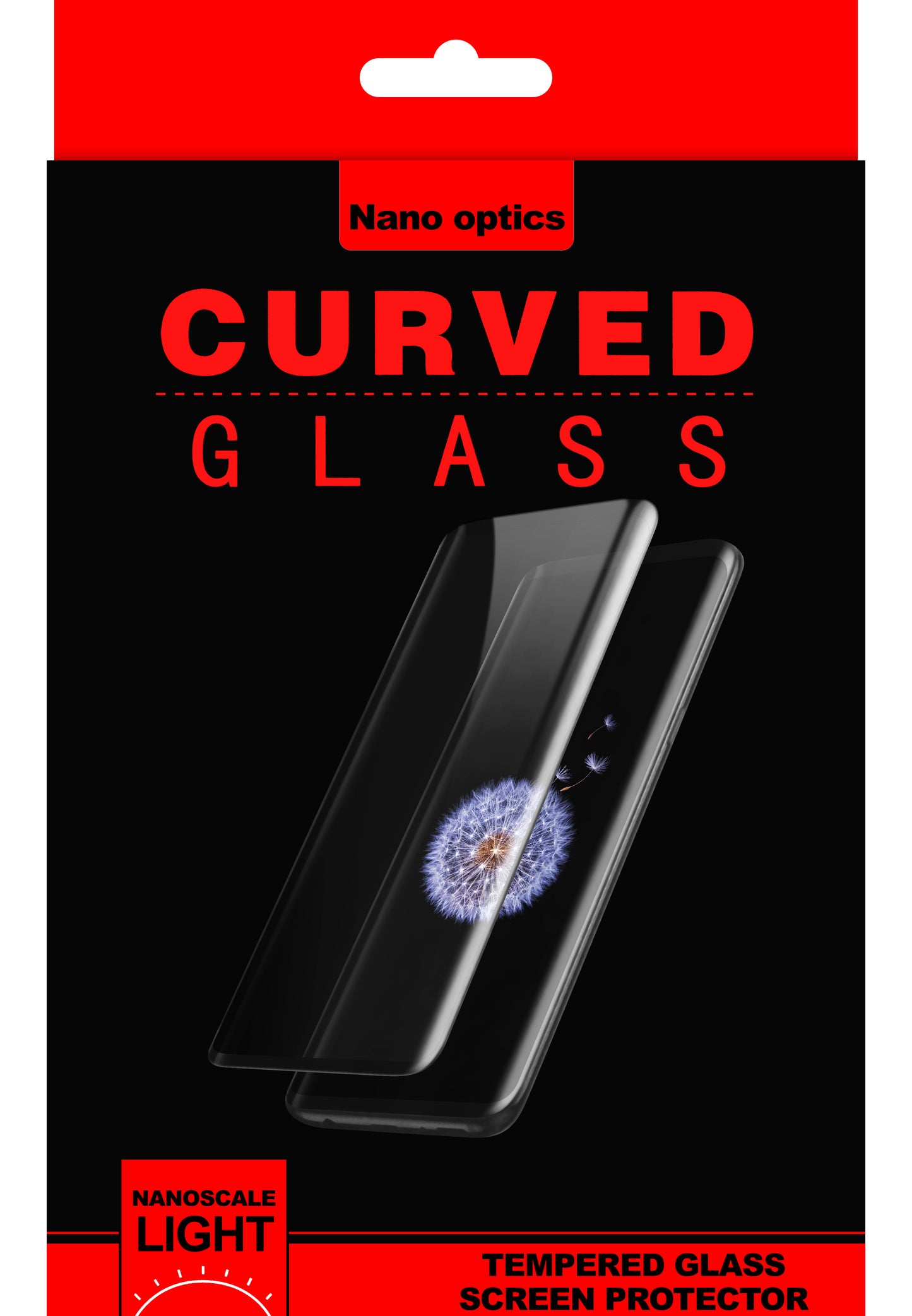 Zaštitna folija za ekran OEM za Samsung Galaxy S10 G973, Kaljeno staklo, UV ljepilo