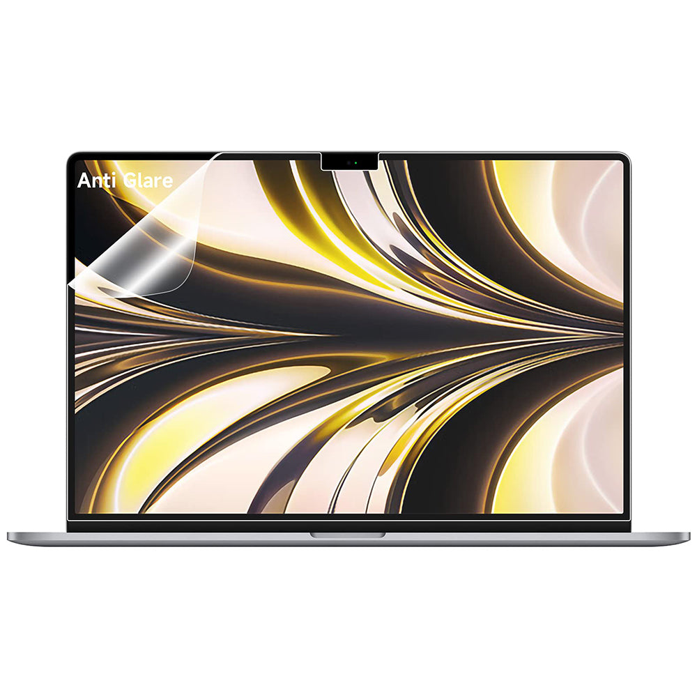 Folija za zaštitu ekrana mat protiv plavog svjetla Techsuit VisionProX za Apple MacBook Air M3 13inch (2024), Plastika