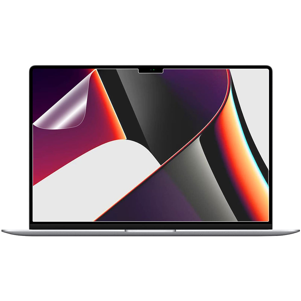 Zaštitna folija za ekran mat protiv plavog svjetla Techsuit VisionProX za Apple MacBook Pro 16inch (2024), Plastika