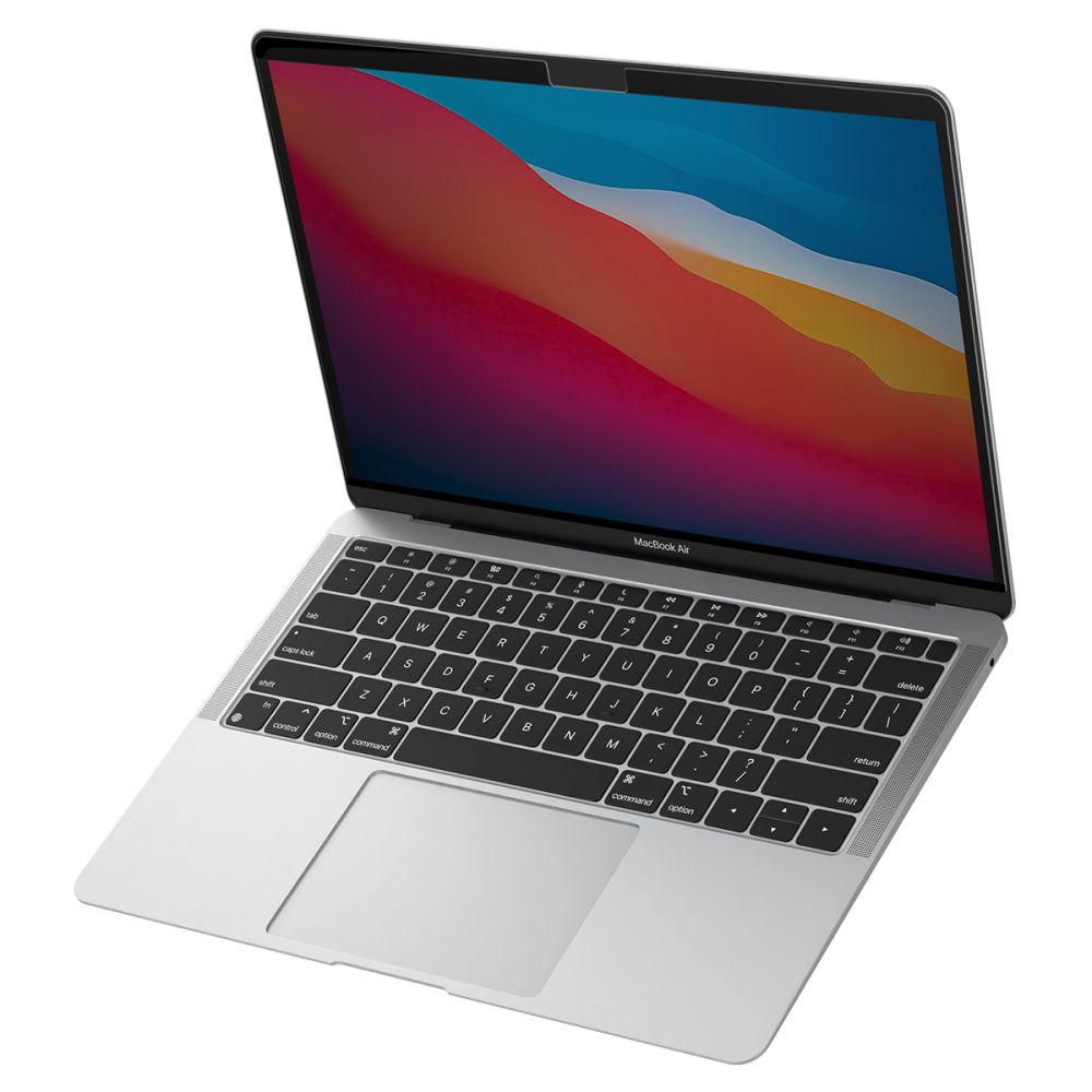 Zaštitna folija za privatnost Spigen Safe View Magnetic za Apple MacBook Air 13 inča (2026) / (2025) / (2024) / (2022), Plastika AFL06253