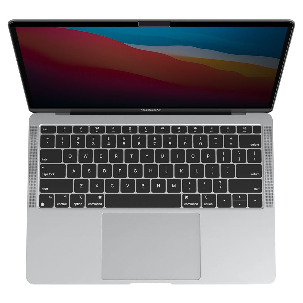 Zaštitna folija za privatnost Spigen Safe View Magnetic za Apple MacBook Air 13 inča (2026) / (2025) / (2024) / (2022), Plastika AFL06253