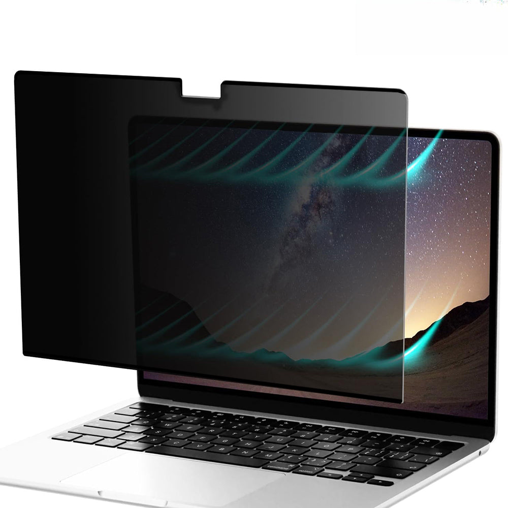 Zaštitna folija za ekran Privacy Techsuit VisionProX Magnetic za Apple MacBook Pro 14inch (2024), Plastika