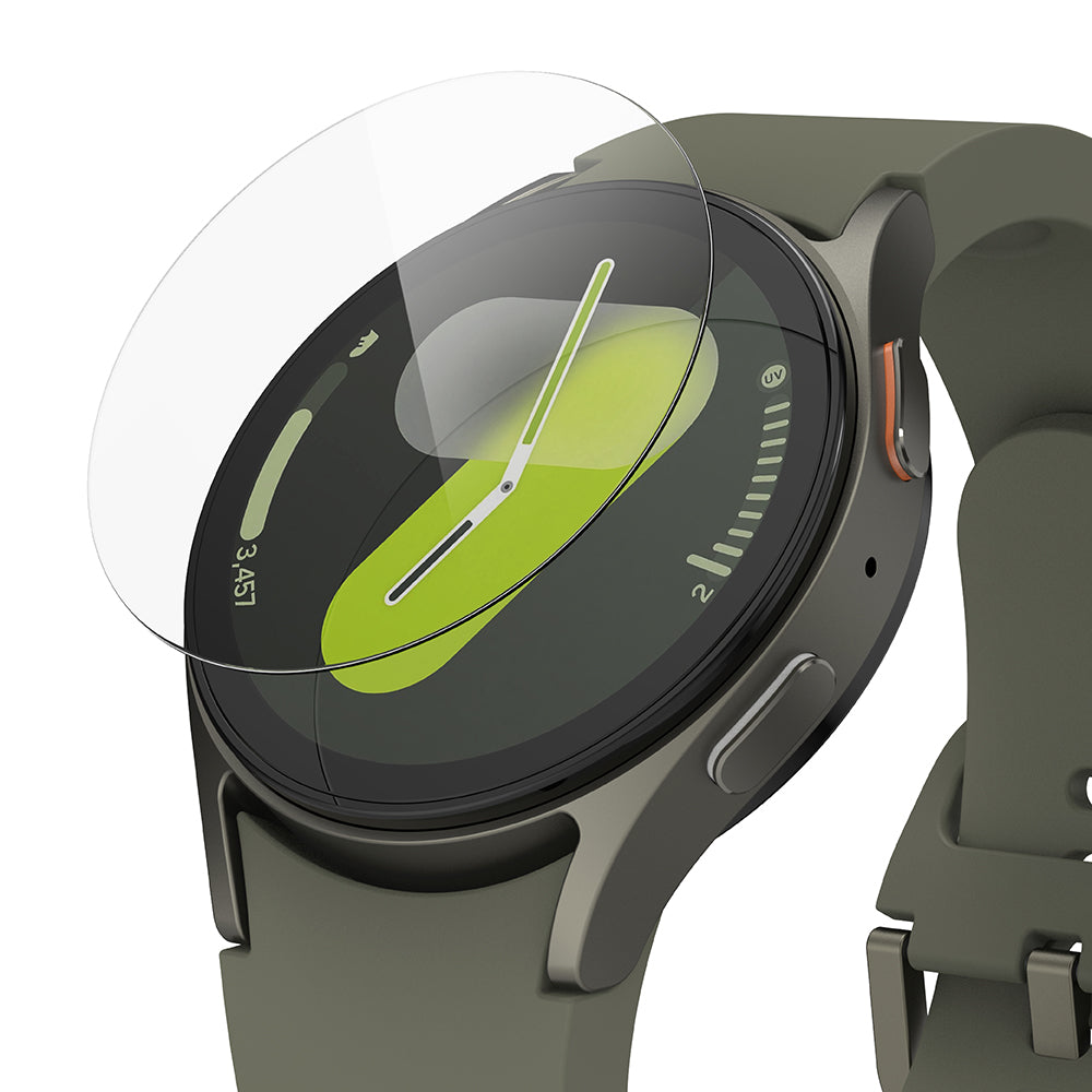 Zaštitna folija Ringke R4 za Samsung Galaxy Watch7 40mm, Set od 4 komada, Kaljeno staklo