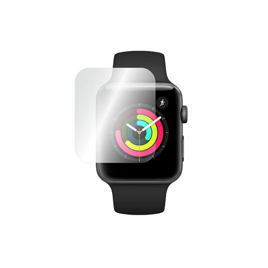 Zaštitna folija Smart Protection Premium Classic za Apple Watch 42mm Series, Set 4 komada, Plastika