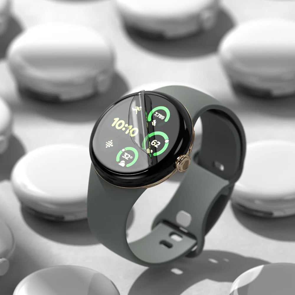 Pametna zaštitna folija Premium Classic za Honor Watch 6, plastika, set od 4 komada