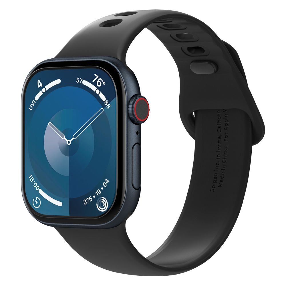 Zaštitna folija Spigen Elite Shield EZ FIT za Apple Watch 42mm Series, Set od 2 komada, Plastika AFL08580