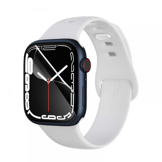 Zaštitna folija Spigen Neo Flex za Apple Watch 45mm / 44mm / 42mm serije, Set od 3 komada, Plastika AFL04049