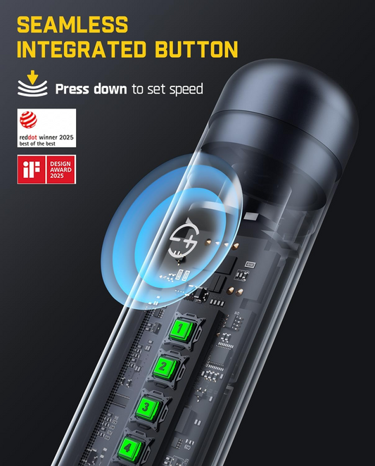 Električna glodalica Fanttik F2 Master