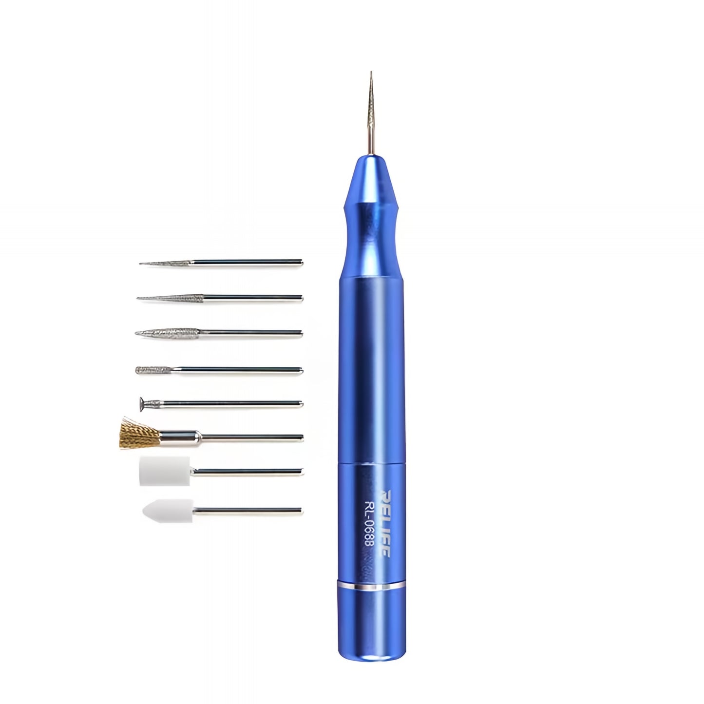 Električna glodalica Relife RL-068B, Plava