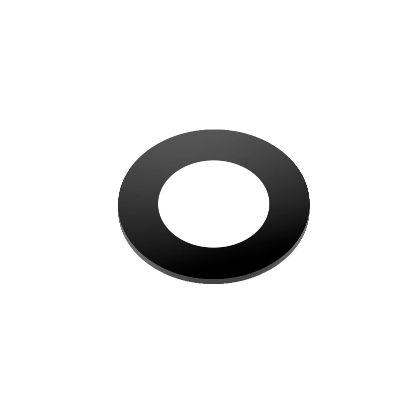 Stražnje staklo kamere Apple iPhone 13 / 13 mini, UltraWide, Crno