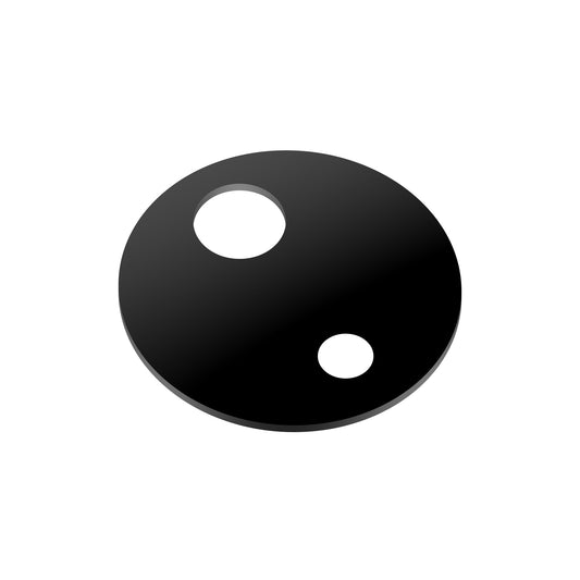 Staklo stražnje kamere HMD Arc / Key, Depth + Blitz, Service Pack 5004001204SH0