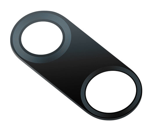 Staklo Stražnje Kamere Huawei P20 Pro, Dvostruko Široko, Plavo