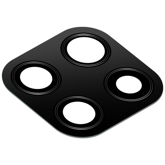 Staklo Kamere Stražnje Huawei P40 lite 4G, Crno