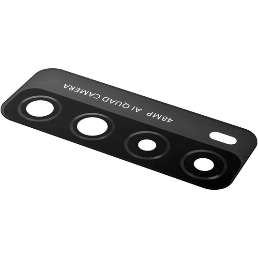 Stražnje staklo kamere Huawei P smart 2021, Crno