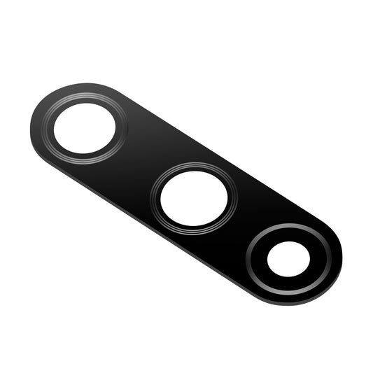 Stražnje staklo kamere Xiaomi Redmi Note 8 Pro, Crno