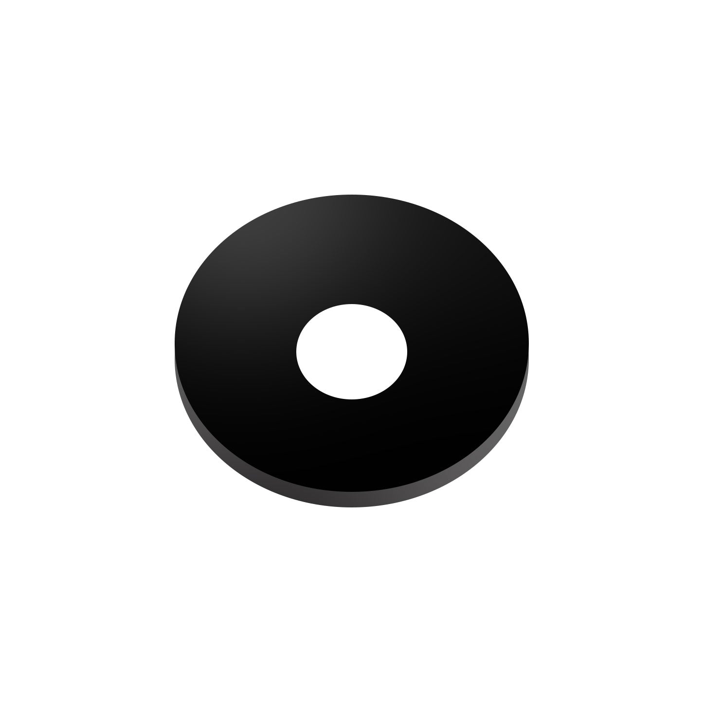 Stražnja leća kamere za NOKIA 6310 (2024), crna