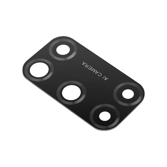 Staklo Stražnje Kamere Oppo A52, Crno