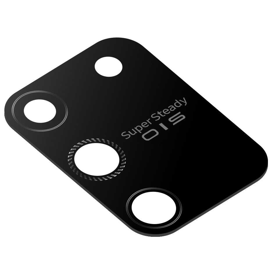 Staklo Kamere Stražnje Samsung Galaxy S10 Lite G770, Crno