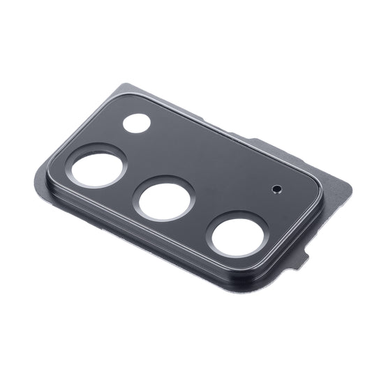 Stražnje staklo kamere Samsung Galaxy Note 20 5G N981 / Note 20 N980, s okvirom, sivo