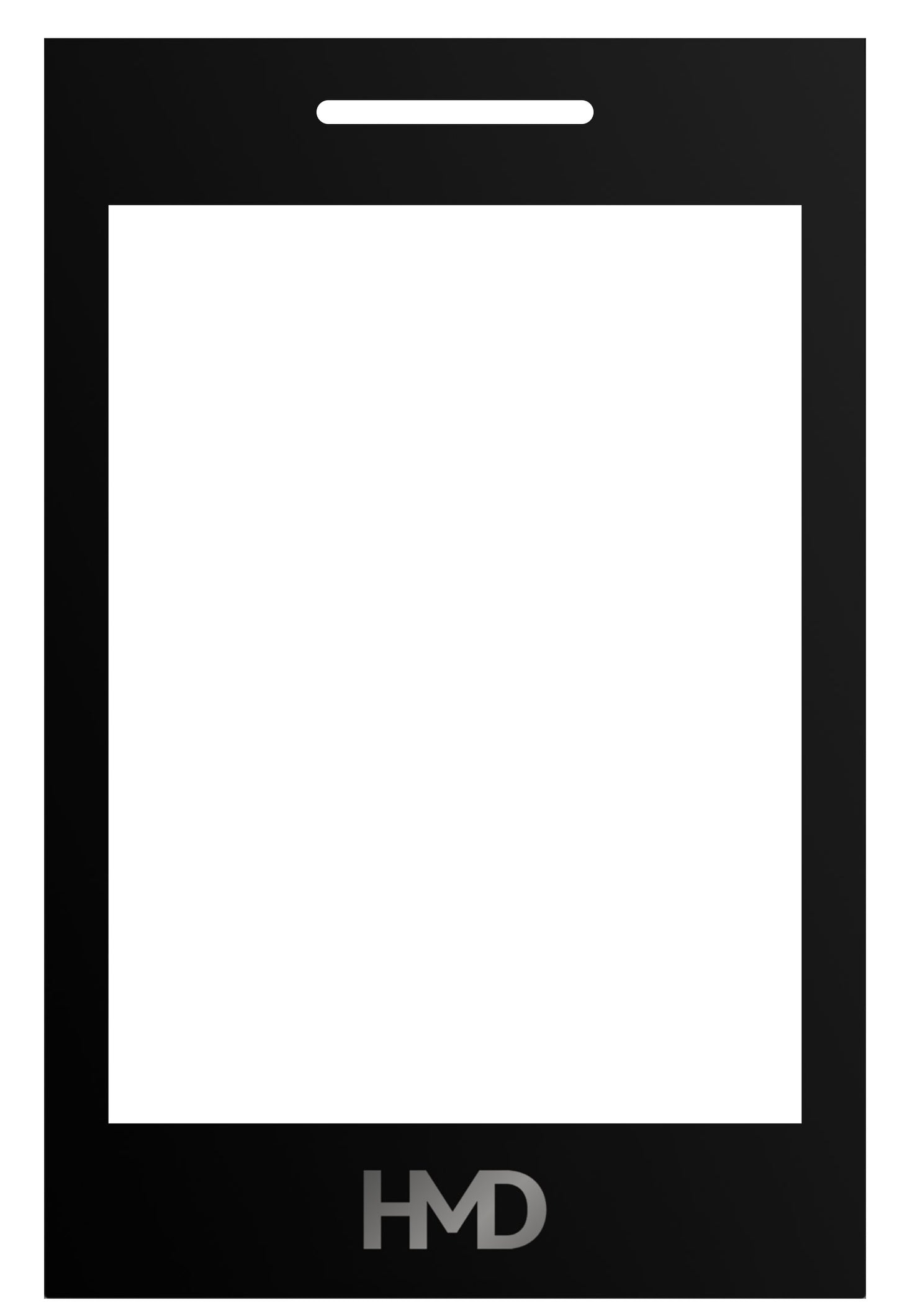 LCD leća za HMD 130 Music, crna